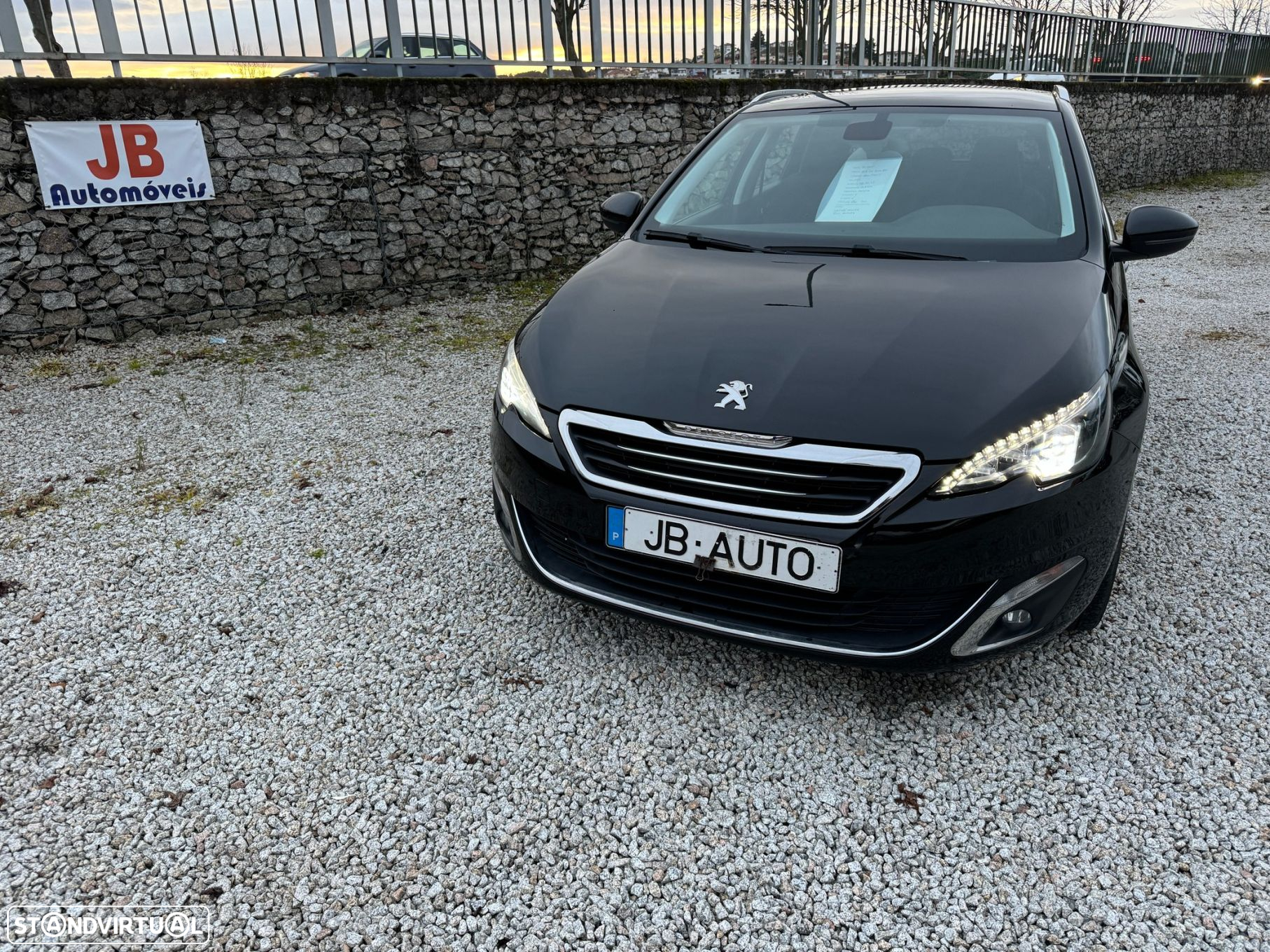 Peugeot 308 SW 1.6 BlueHDi Allure J17 - 2