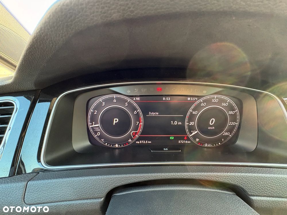 Volkswagen Golf VII 2.0 TSI BMT GTI Performance DSG - 9