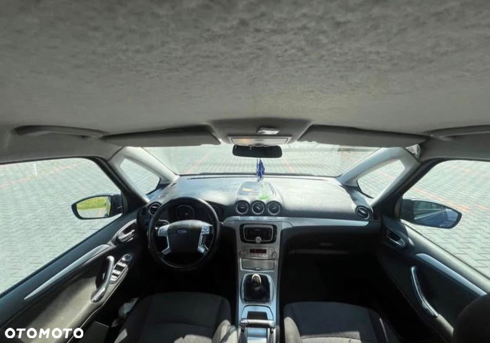 Ford Galaxy 2.0 TDCi Platinium X - 1