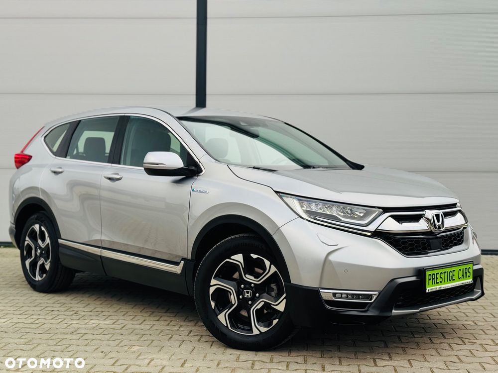 Honda CR-V 2.0 i-MMD Elegance CVT - 4