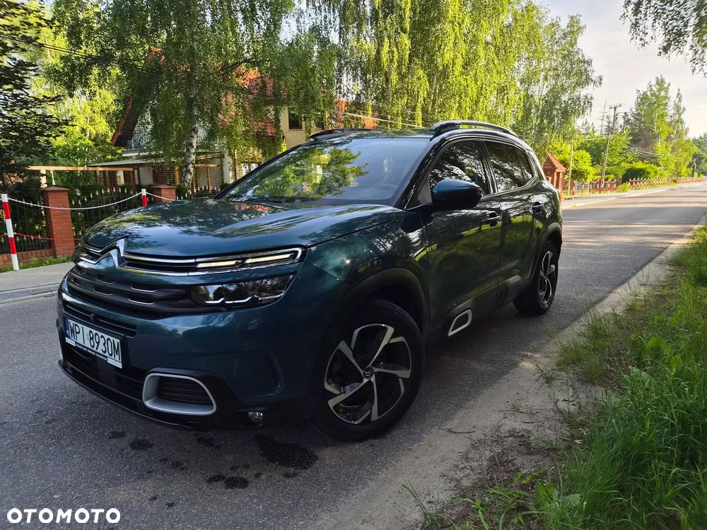 Citroën C5 Aircross 1.2 PureTech Shine Pack EAT8 - 4