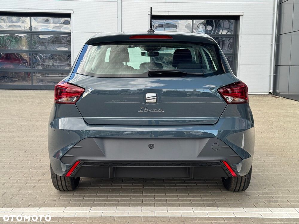 Seat Ibiza 1.0 MPI EVO Reference S&S - 5