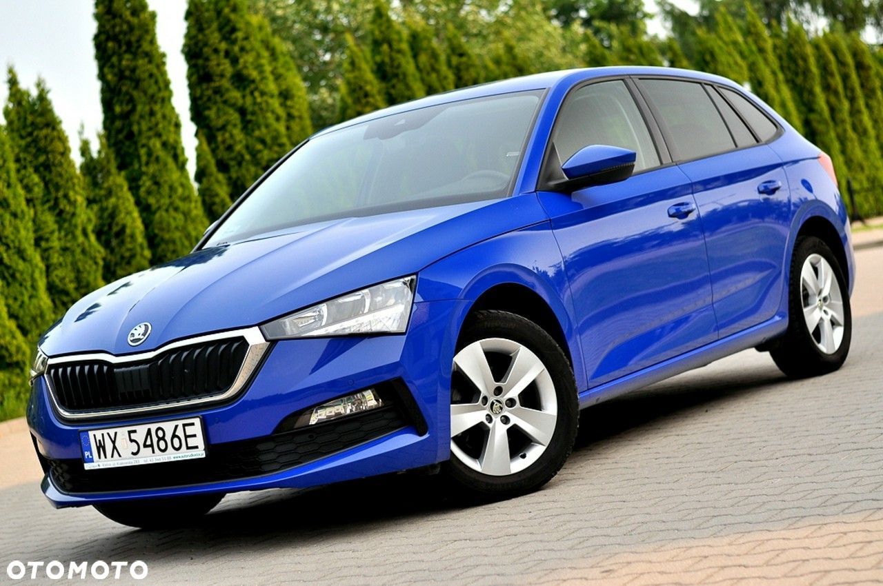 Skoda Scala - 1