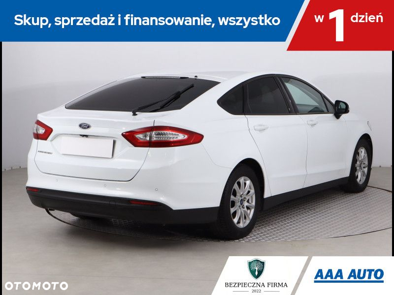 Ford Mondeo - 6