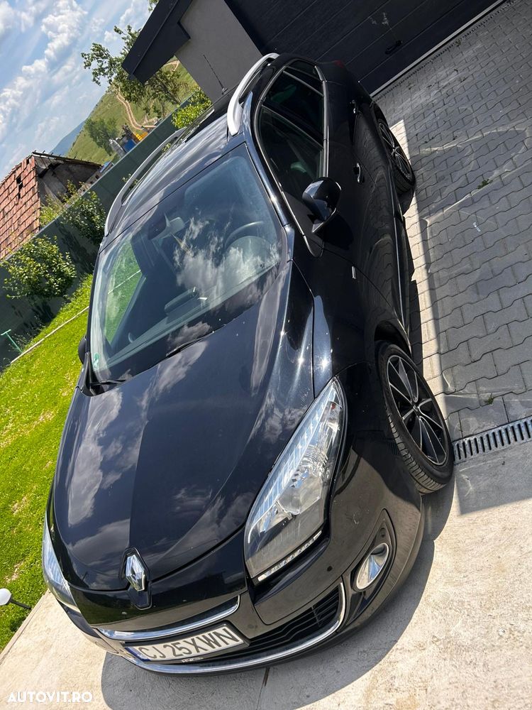 Renault Megane ENERGY dCi 110 Start & Stopp Bose Edition - 5
