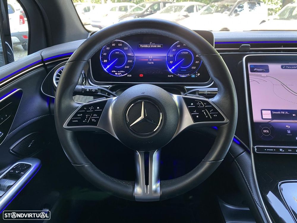 Mercedes-Benz EQE SUV 350+ Edition - 15