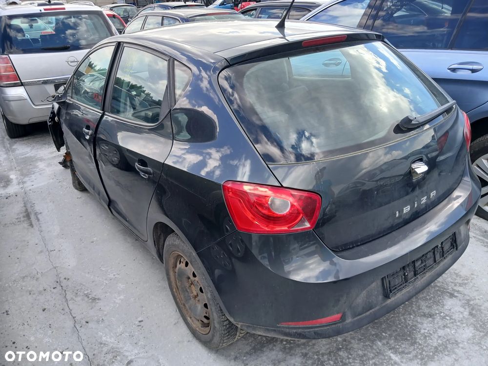 SEAT IBIZA IV 1.4 16V BXW LAK LW7Z CAŁA NA CZĘŚCI CZESCI - 4