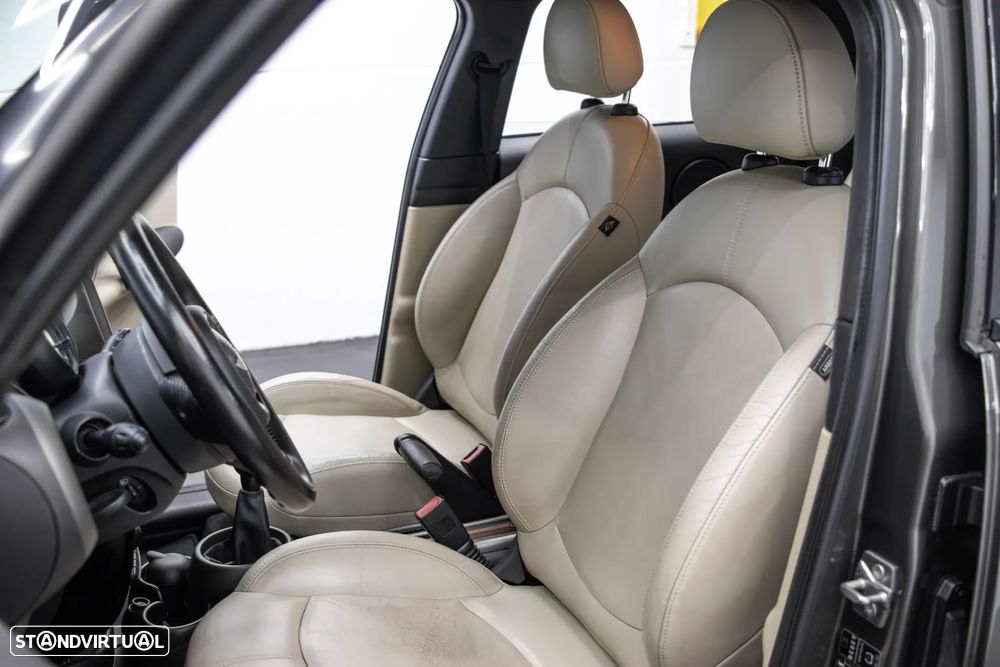 MINI Countryman Cooper D - 31