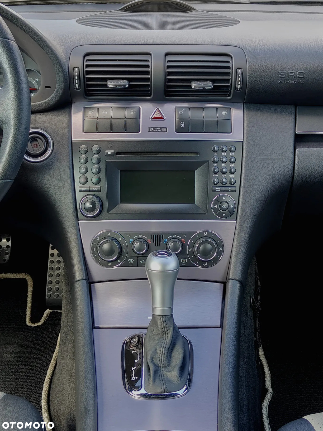 Mercedes-Benz CLC 180 Kompressor Automatik - 33