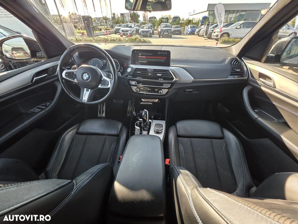 BMW X3 xDrive20d AT M Sport - 17