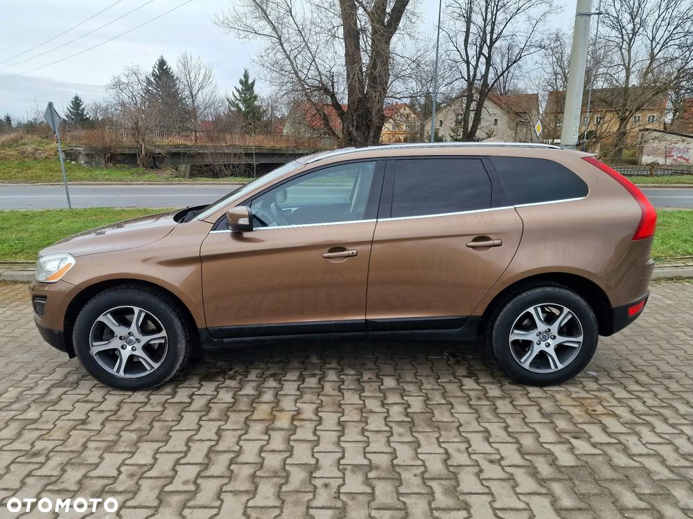 Volvo XC 60 D4 Geartronic Summum - 2