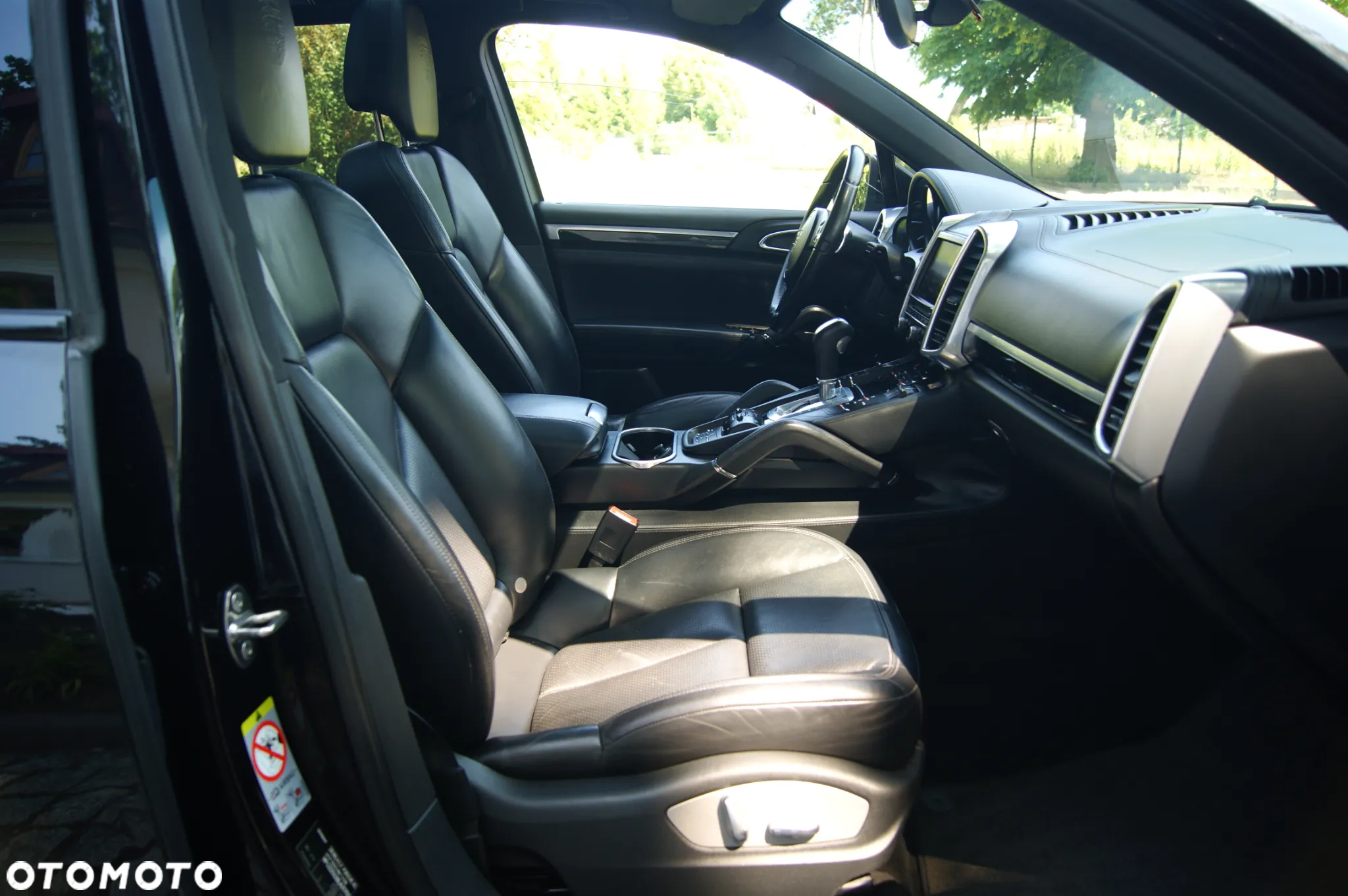 Porsche Cayenne Diesel Tiptronic S - 33