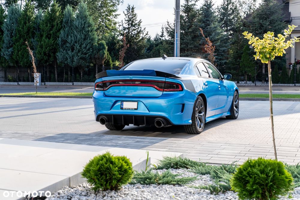 Dodge Charger Automatik R/T Scat Pack - 11