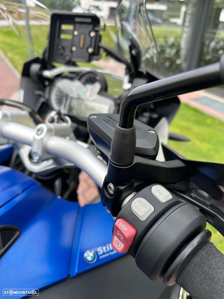 BMW R 1200 GS Adventure BMW GSA 1200 AKRAPOVIC - 12