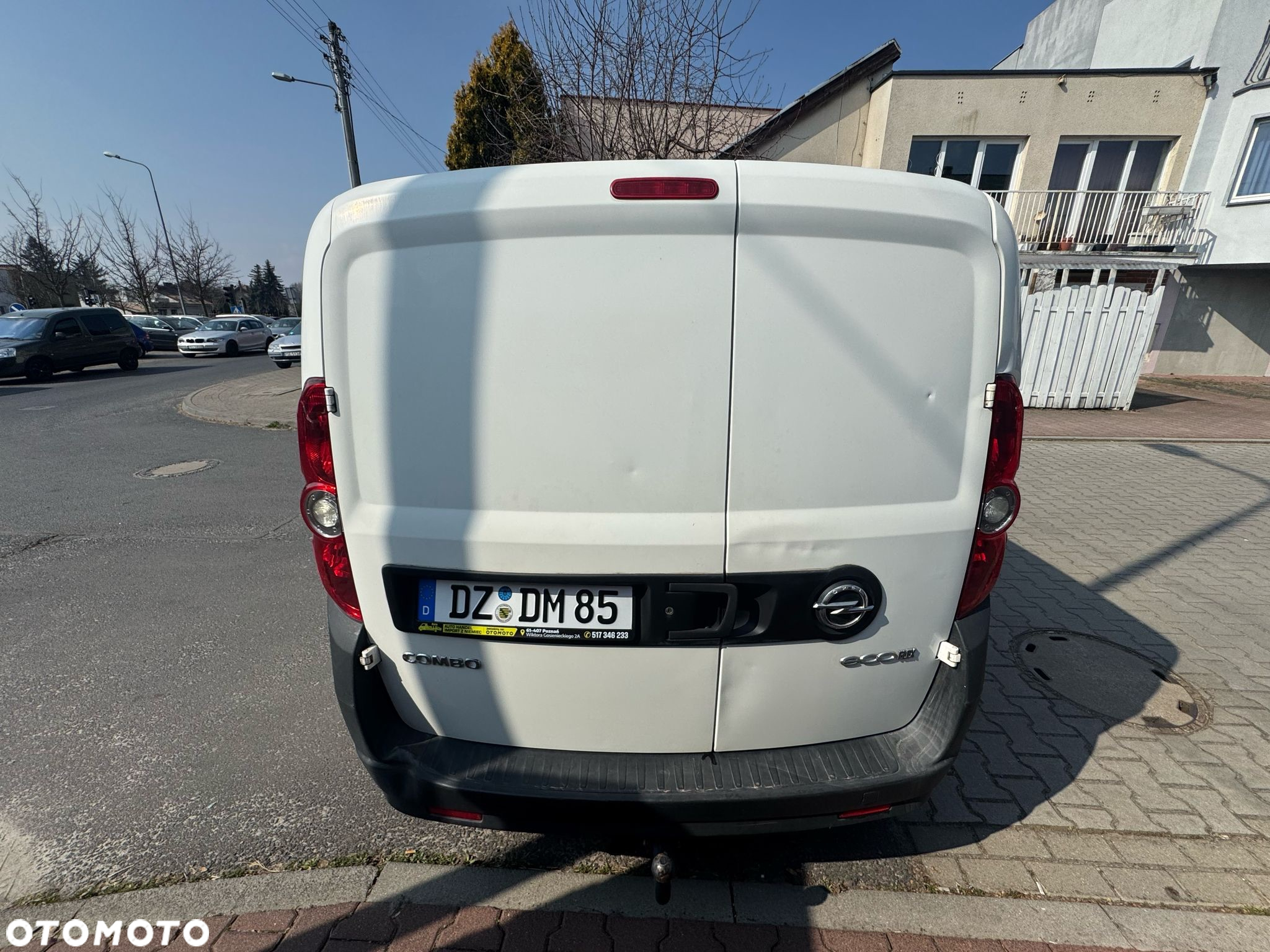 Opel Combo 1.3 CDTI L1H1 LKW-Zulassung Selection - 17