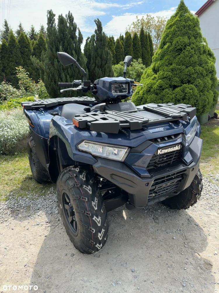 Kawasaki Brute Force - 3