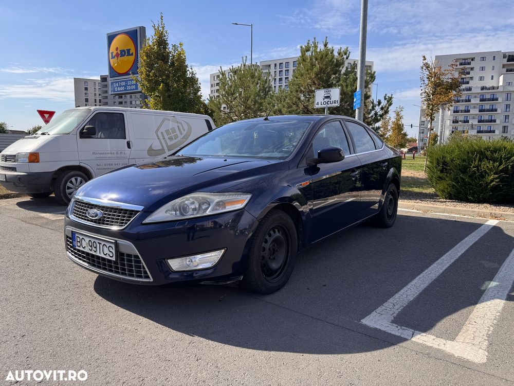 FORD Mondeo 2009 — imagine 2