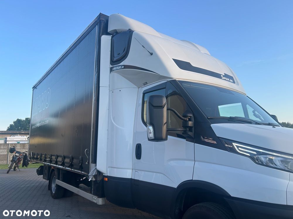 Iveco Daily 72C180 Hi-Matic - 12