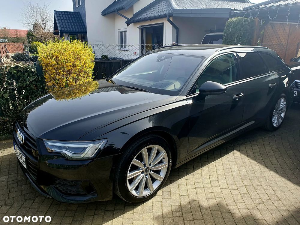 Audi A6 Avant 40 TDI quattro S tronic sport - 1