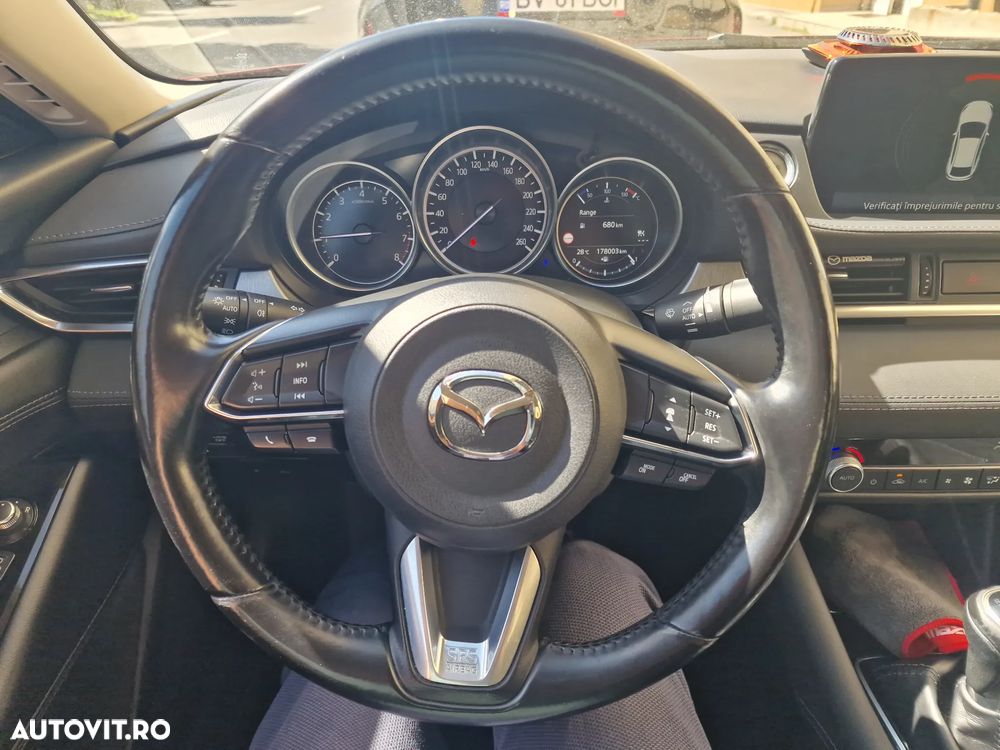 Mazda 6 Skyactiv G145 Centre-Line - 4