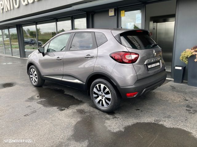 Renault Captur ENERGY TCe 90 Experience - 6