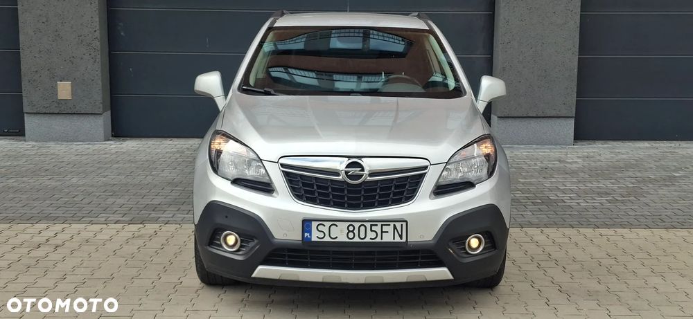 Opel Mokka 1.4 Turbo Automatik Color Edition - 16