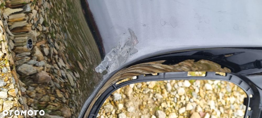 MERCEDES VITO 447 AMG 2014- Zderzak przód oryginał MC271 - 5