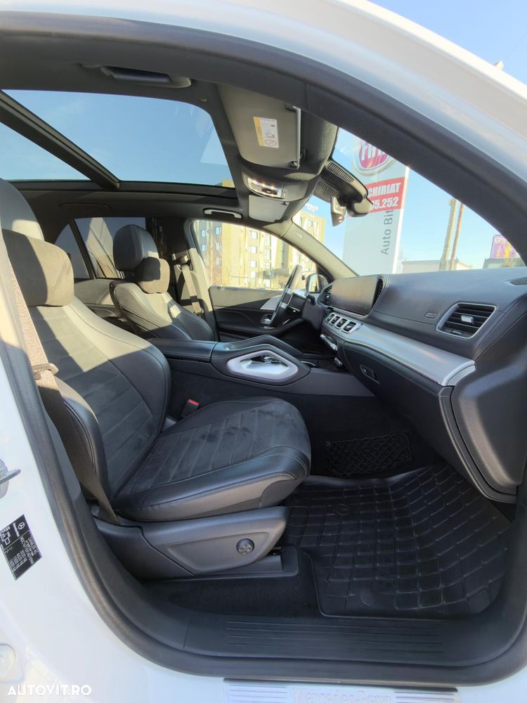 Mercedes-Benz GLE 450 4Matic 9G-TRONIC AMG Line - 18