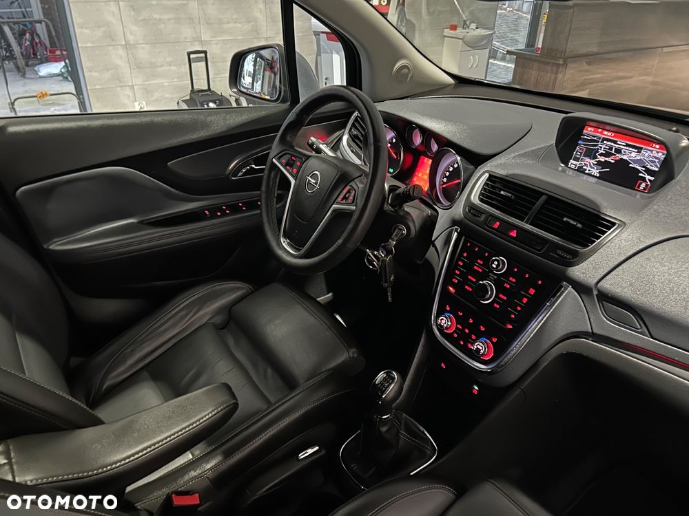 Opel Mokka - 28