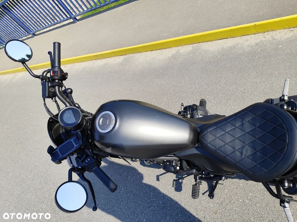 Honda CMX - 9