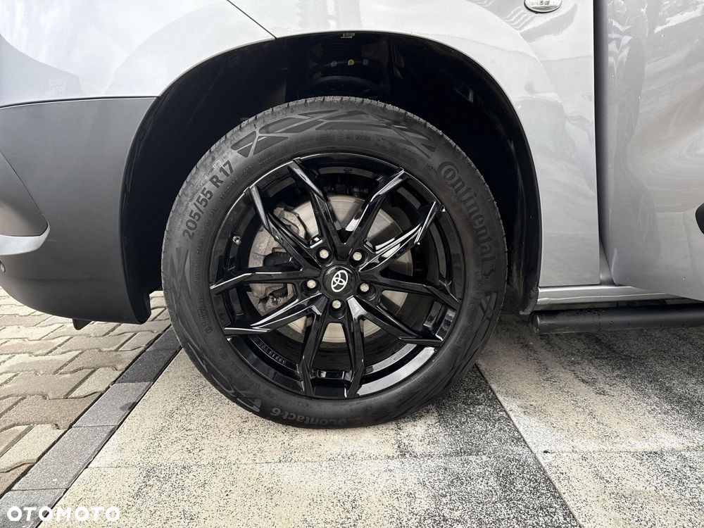 Toyota Proace City - 19