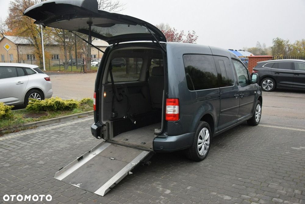 Volkswagen Caddy 1.9 Life (5-Si.) - 21