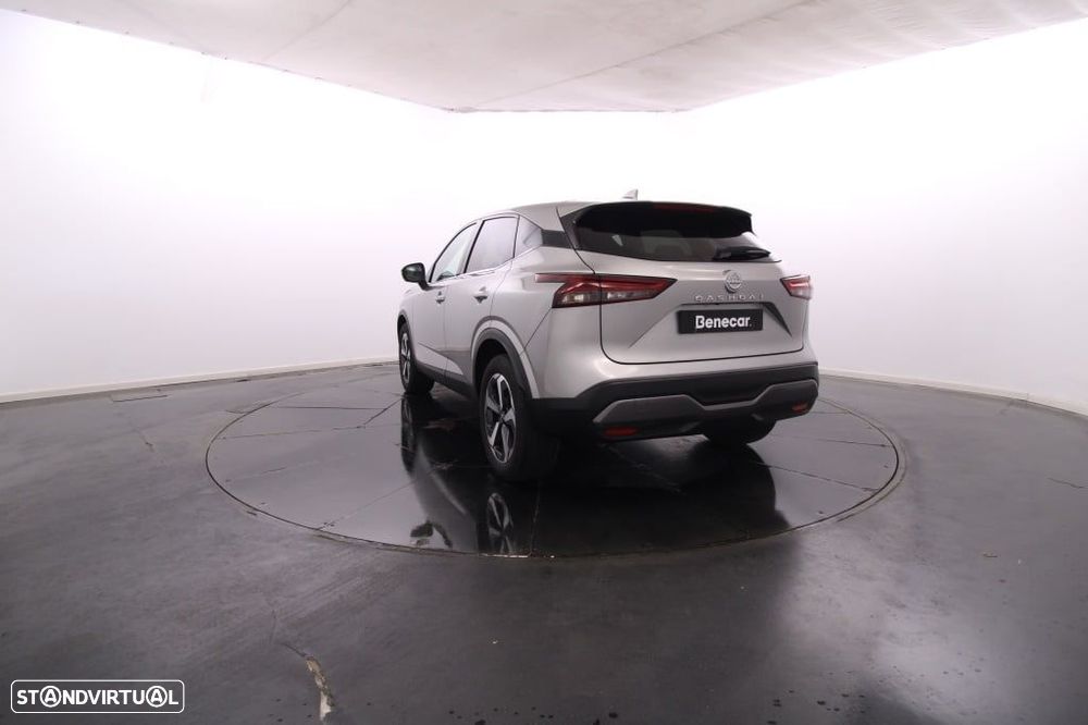 Nissan Qashqai 1.3 DIG-T N-Connecta LED - 6