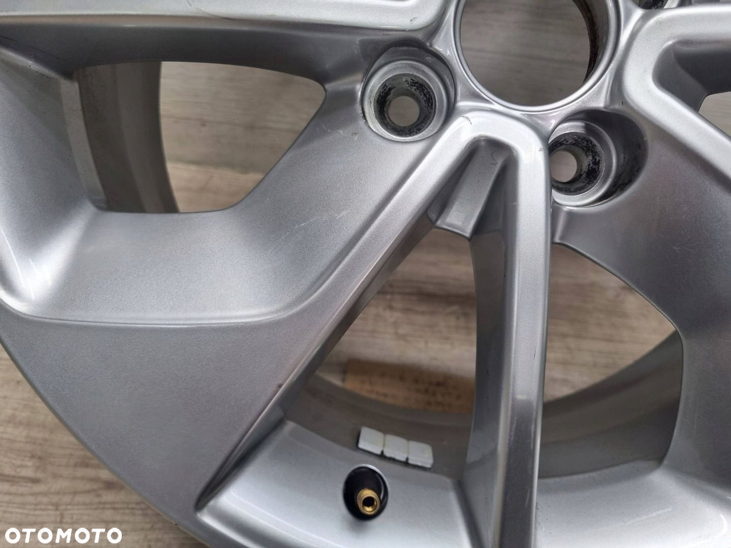 Renault Zoe 2016 Wszystkie Felgi aluminiowe R16 - 9