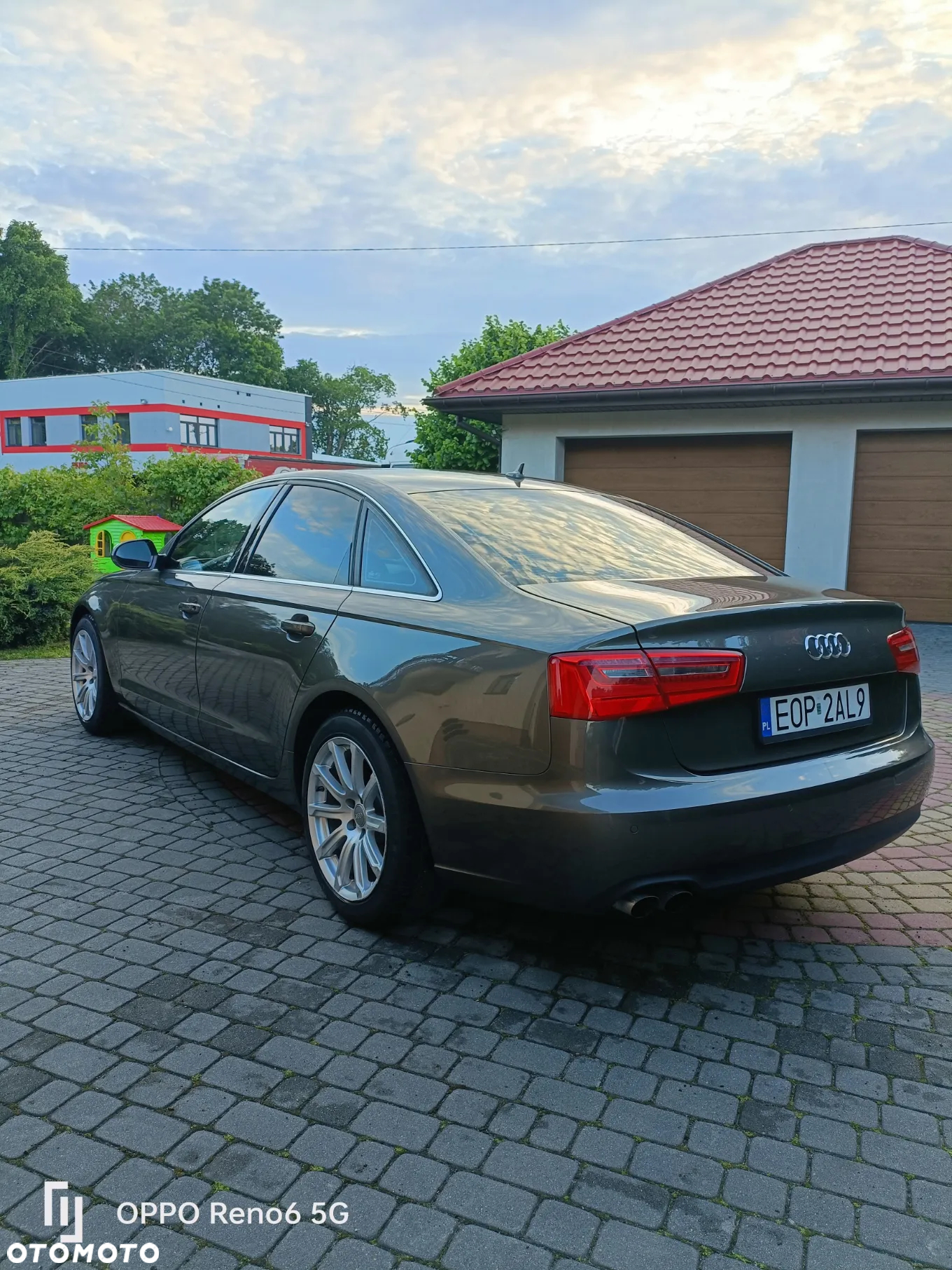 Audi A6 2.0 TDI - 7