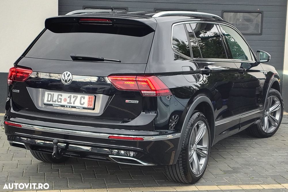 Volkswagen Tiguan - 5