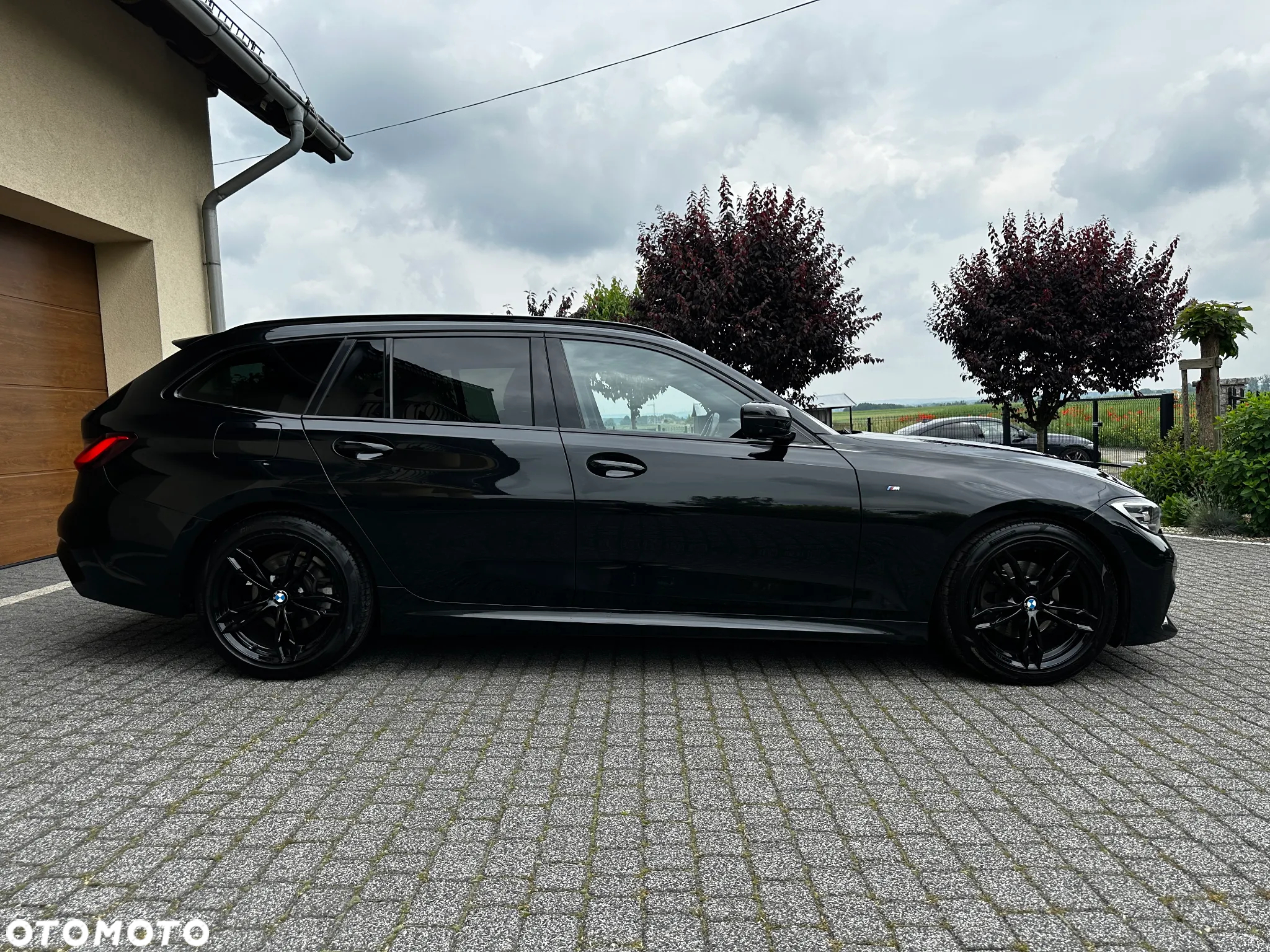 BMW Seria 3 320d Touring M Sport - 13