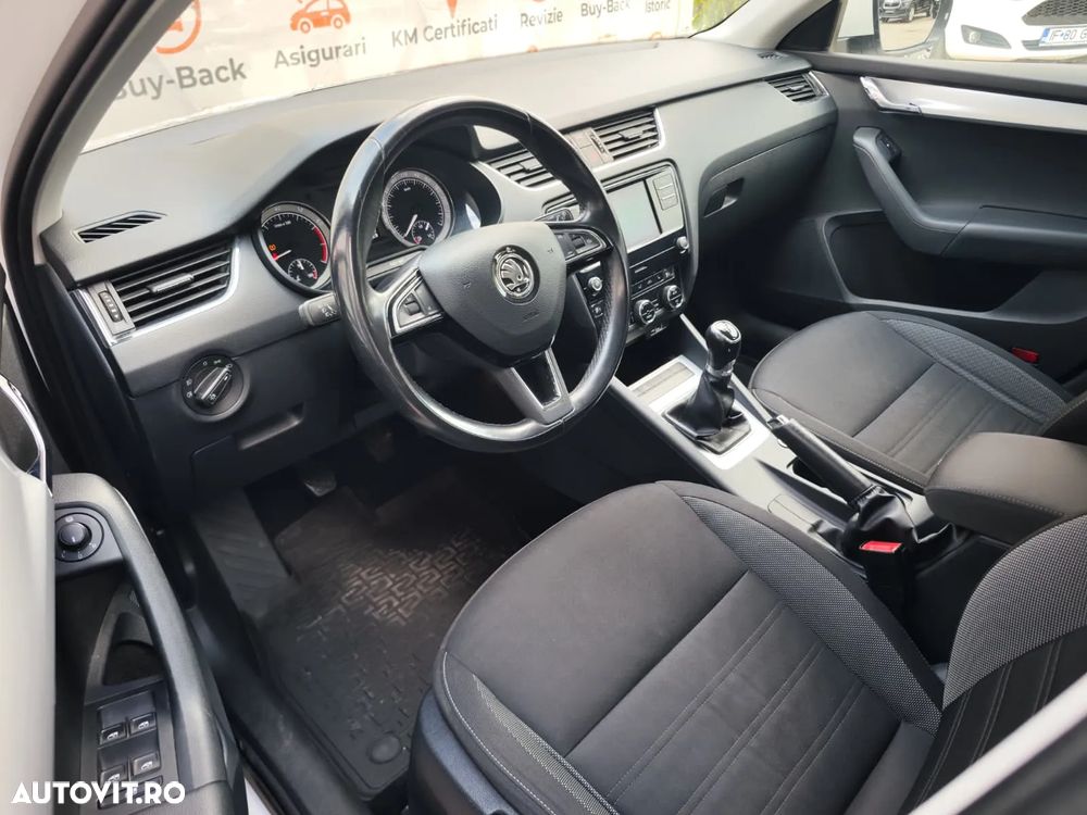 Skoda Octavia Combi 1.0 TSI Ambition - 9