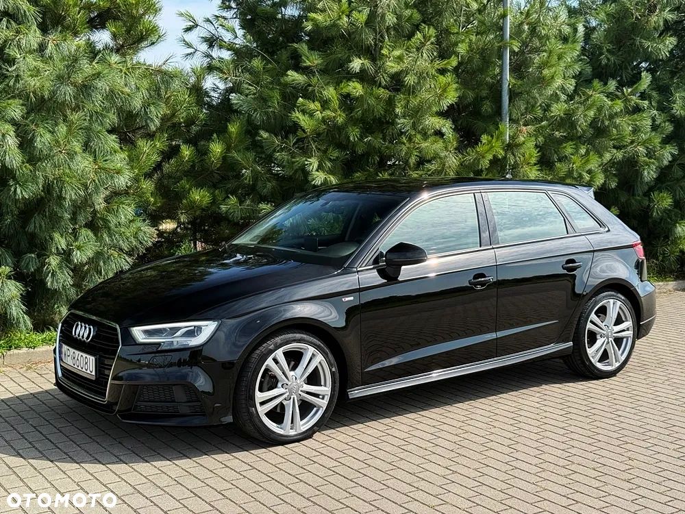 Audi A3 Sportback 30 TDI S tronic sport - 10