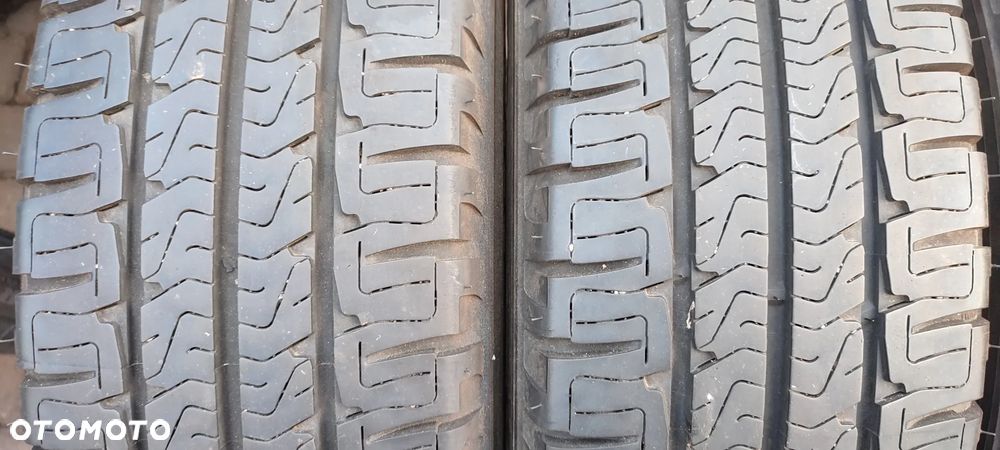Opony Letnie Michelin Agilis Camping 225/75/16CP 116Q 2024r Dot 11/24 4 x 7-8,6mm Bdb!! Komplet  Starogard Gdański - Wysyłka - 2