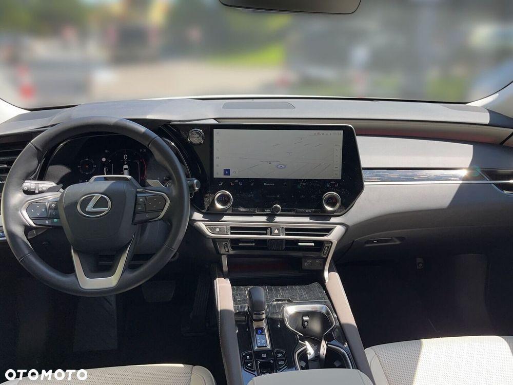 Lexus RX 450h+ F Sport Design - 7