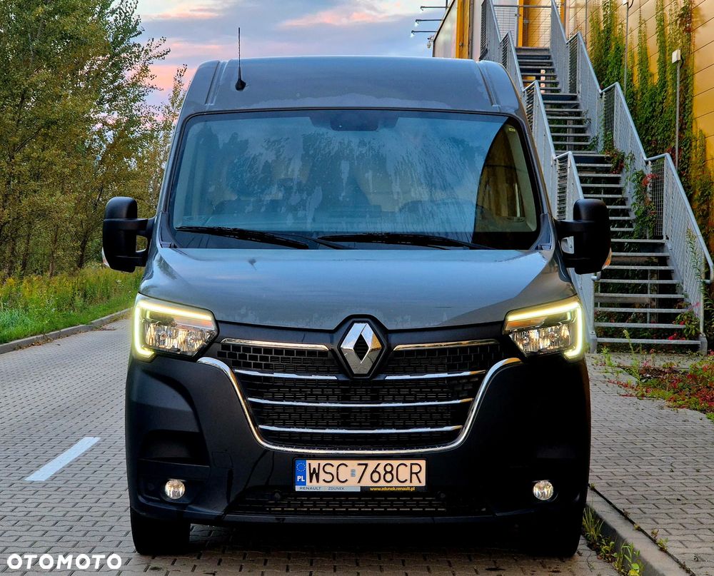 Renault Master - 2