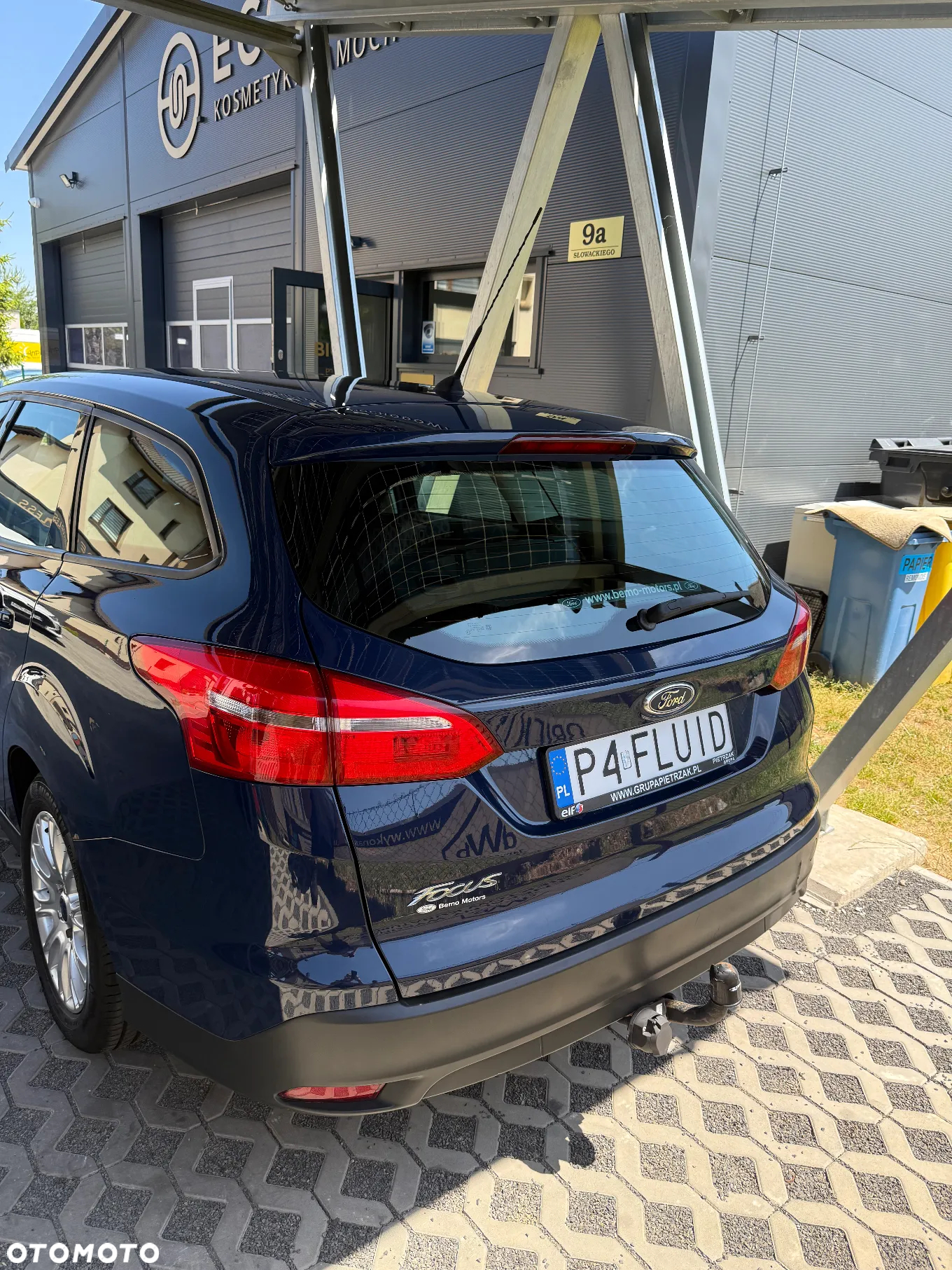 Ford Focus - 9
