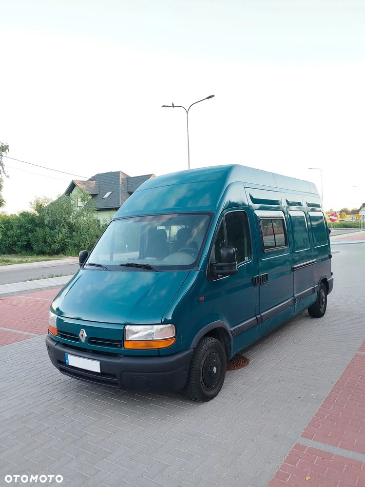 Renault Master L3H3 - 1