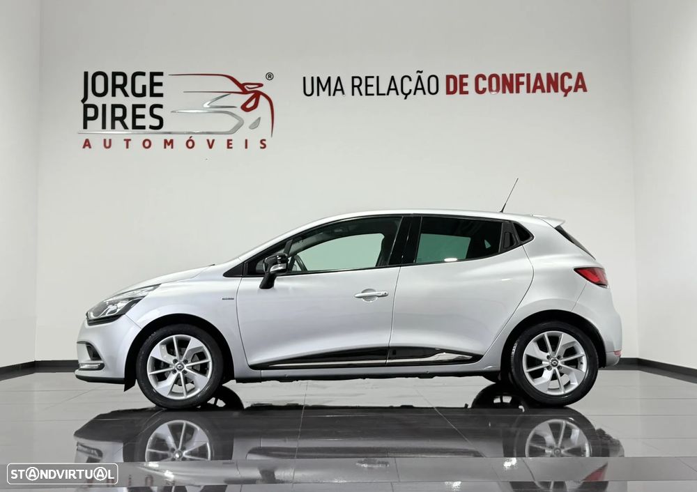 Renault Clio 1.5 dCi Limited - 4