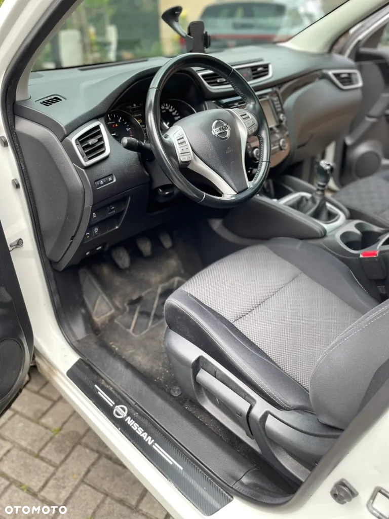 Nissan Qashqai 1.6 dCi DPF Start/Stop acenta - 19