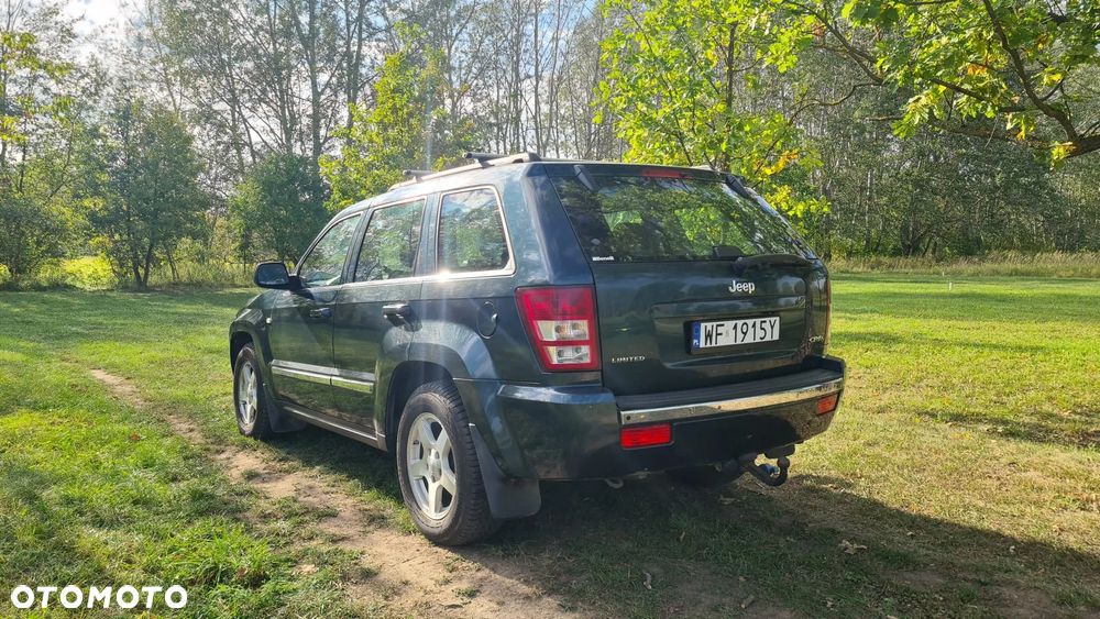 Jeep Grand Cherokee Gr 3.0 CRD Limited Executive - 7