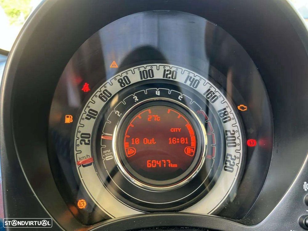 Fiat 500 1.0 Hybrid - 11