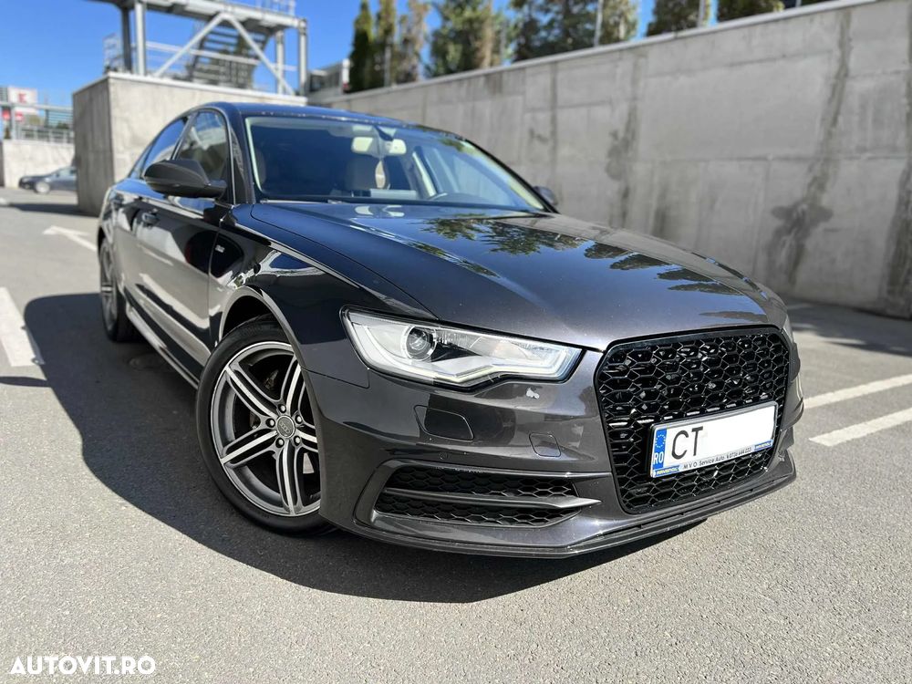 Audi A6 3.0 TDI quattro Stronic - 3