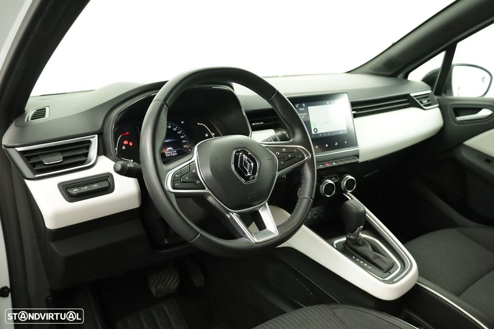 Renault Clio 1.0 TCe Techno CVT - 7